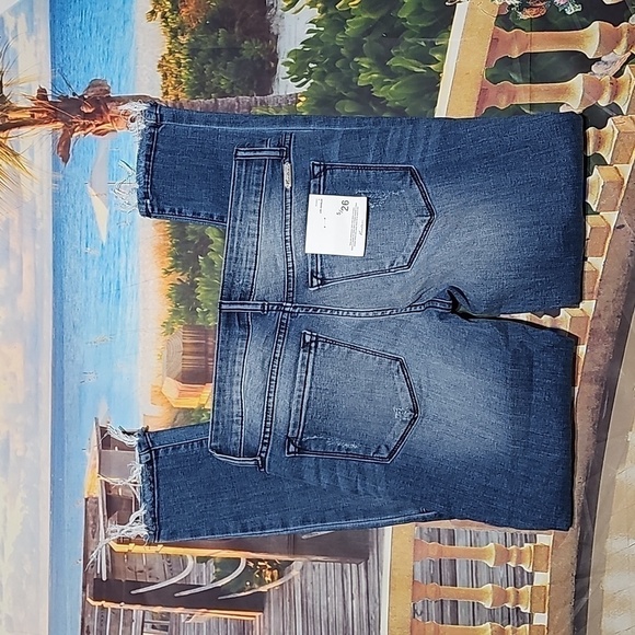 Kancan Distressed Skinny Jeans Size 5/26 - Picture 7 of 7